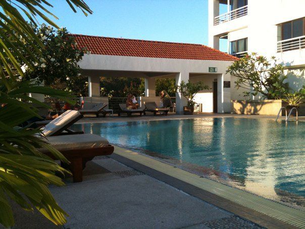 Pattaya Hill Resort 9